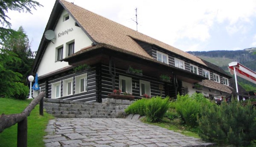 Hotel Martin a Hotel Kristýna Špindlerův Mlýn